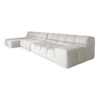 Tufty-Time Sofa by Patricia Urquiola for B & B Italia - New Upholstery