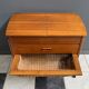 1960s sewing box table