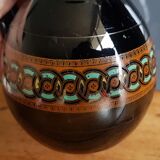 Pitcher case in vintage ceramic