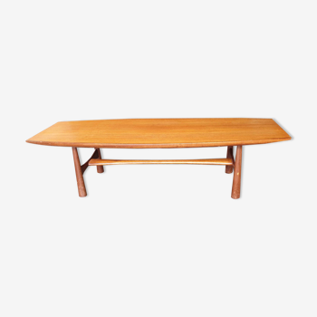 Scandinavian-style coffee table