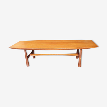 Table basse style scandinave