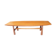 Scandinavian-style coffee table