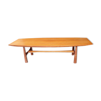 Scandinavian-style coffee table