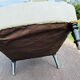 Paire de fauteuils anglais