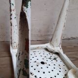 Joseph Mathieu Multipl's metal stool
