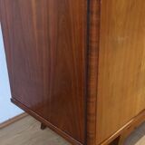 Modernist bookcase of the 1960s