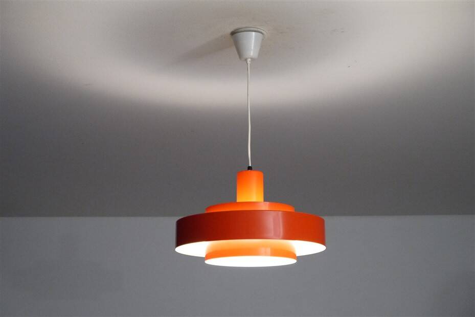 Danish pendant lamp by Fog&morup 1970