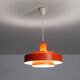 Danish pendant lamp by Fog&morup 1970