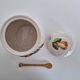 Vintage jam sugar bowl