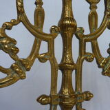 Candlestick style Louis XV