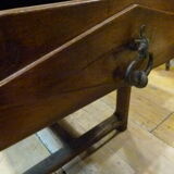 Table ferme XIXème