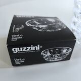 Set of 5 Guzzini Venice model bowls