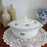 Ceranord iron clay soup tureen