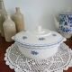 Ceranord iron clay soup tureen