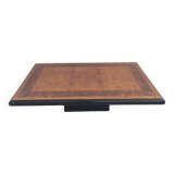 Table basse, 1980