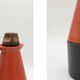Thermos scandinave TV-Kanna Signatur par Carl-Arne Breger pour Husqvarna Borstfabrik, 1962