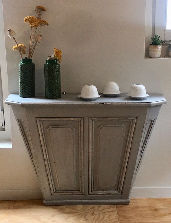 Wooden console 1920/30