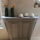 Wooden console 1920/30