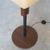 Modernist totem lamp 1950
