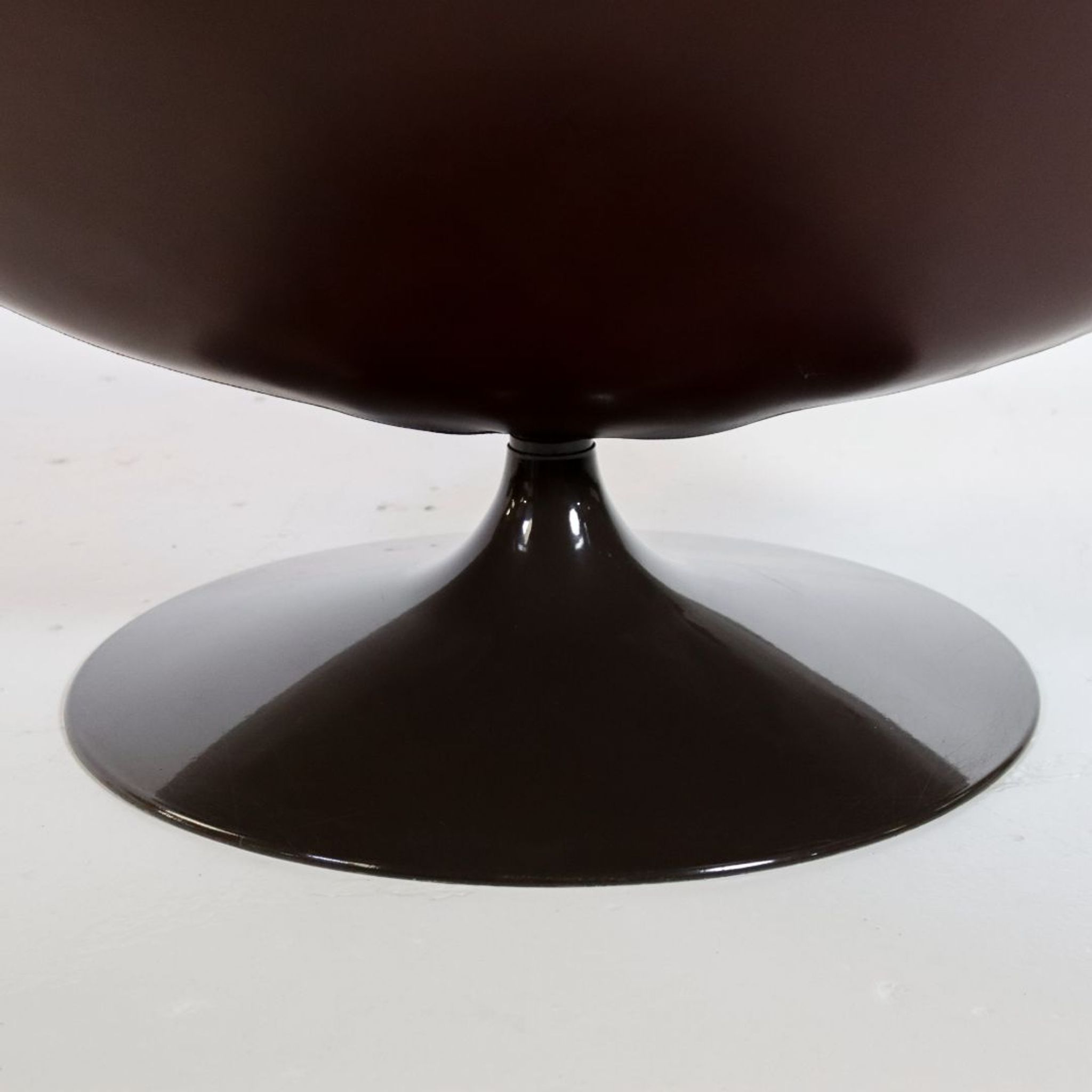 Leather F511 Lounge Chair by Geoffrey Harcourt for Artifort 1960s