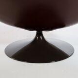 Leather F511 Lounge Chair by Geoffrey Harcourt for Artifort 1960s