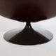 Leather F511 Lounge Chair by Geoffrey Harcourt for Artifort 1960s