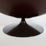 Leather F511 Lounge Chair by Geoffrey Harcourt for Artifort 1960s