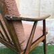 Fauteuil Boomerang Thonet