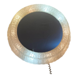 Vintage wall mirror 1970 by schock design