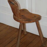 Mountain tripod chair