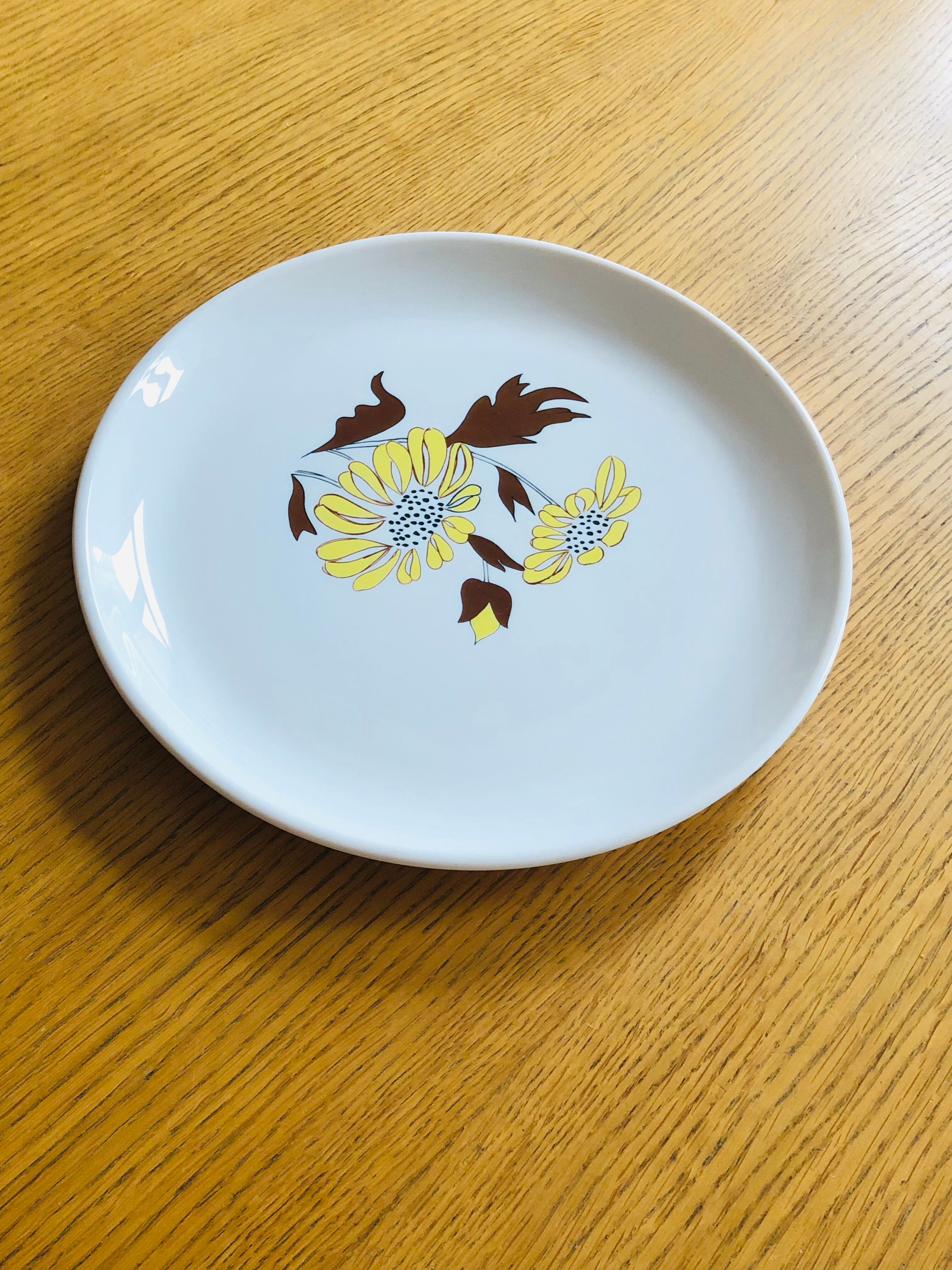 Vintage pie dish Sovirel Pyrex