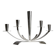 Candelabra model 3240-88 by Walter Andersson for Ystad-Metall, Sweden, 1950s