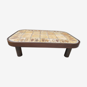 Capron Roger  coffee table
