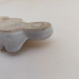 empty porcelain pocket and gold gilding signed