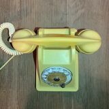 Telephone PTT VINTAGE in Bakelite