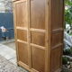 Old paris wardrobe