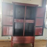 Chinese wardrobe
