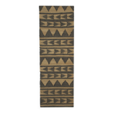 Tapis tissé à la main en chanvre de 2 x 6 pieds, balcon, cadeau, tapis/tapis traditionnel indien.