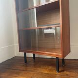 Bibliothèque vintage