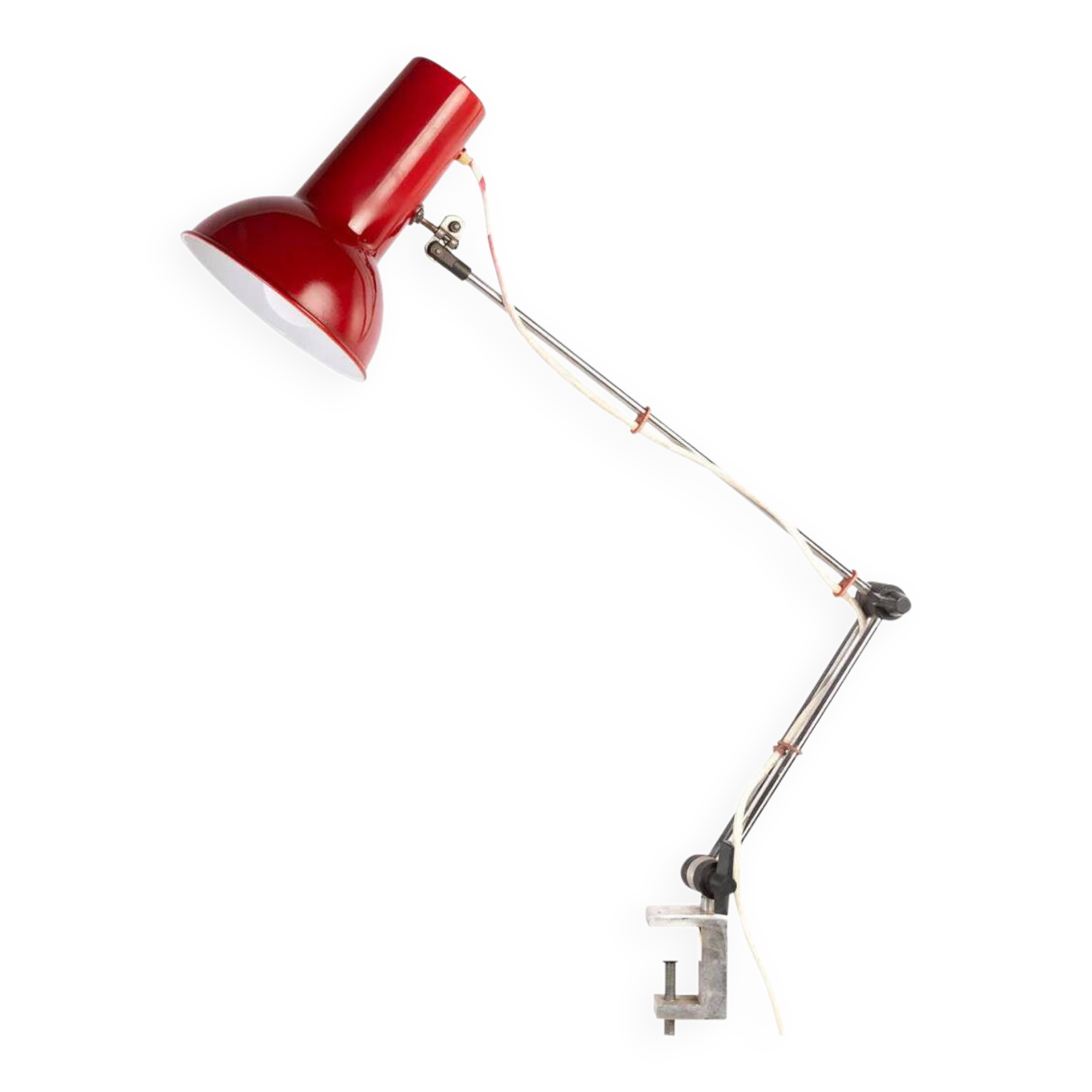 1970s Mid-Century Architect's Lamp