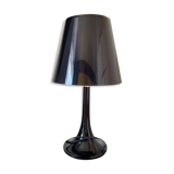 Philippe Starck's black Miss K lamp