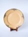 Large round ironstone platter, 19th century
