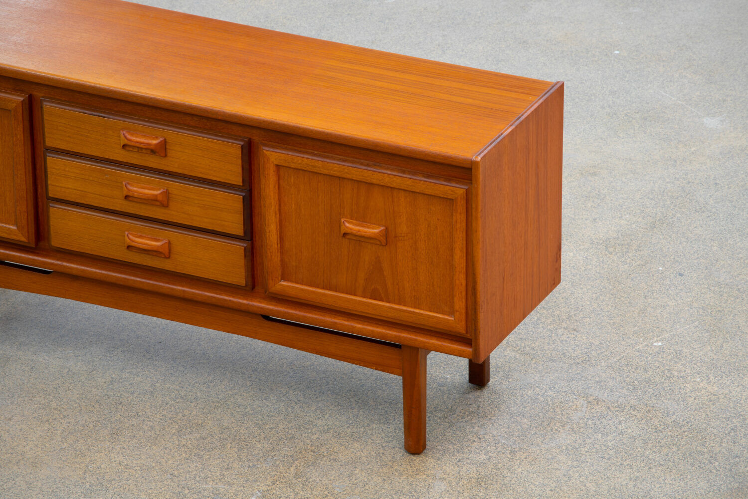 Scandinavian sideboard 1960