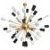 Murano glass chandelier