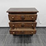 Commode Charles Dudouyt, années 1940