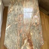 Solid Marble Coffee Table