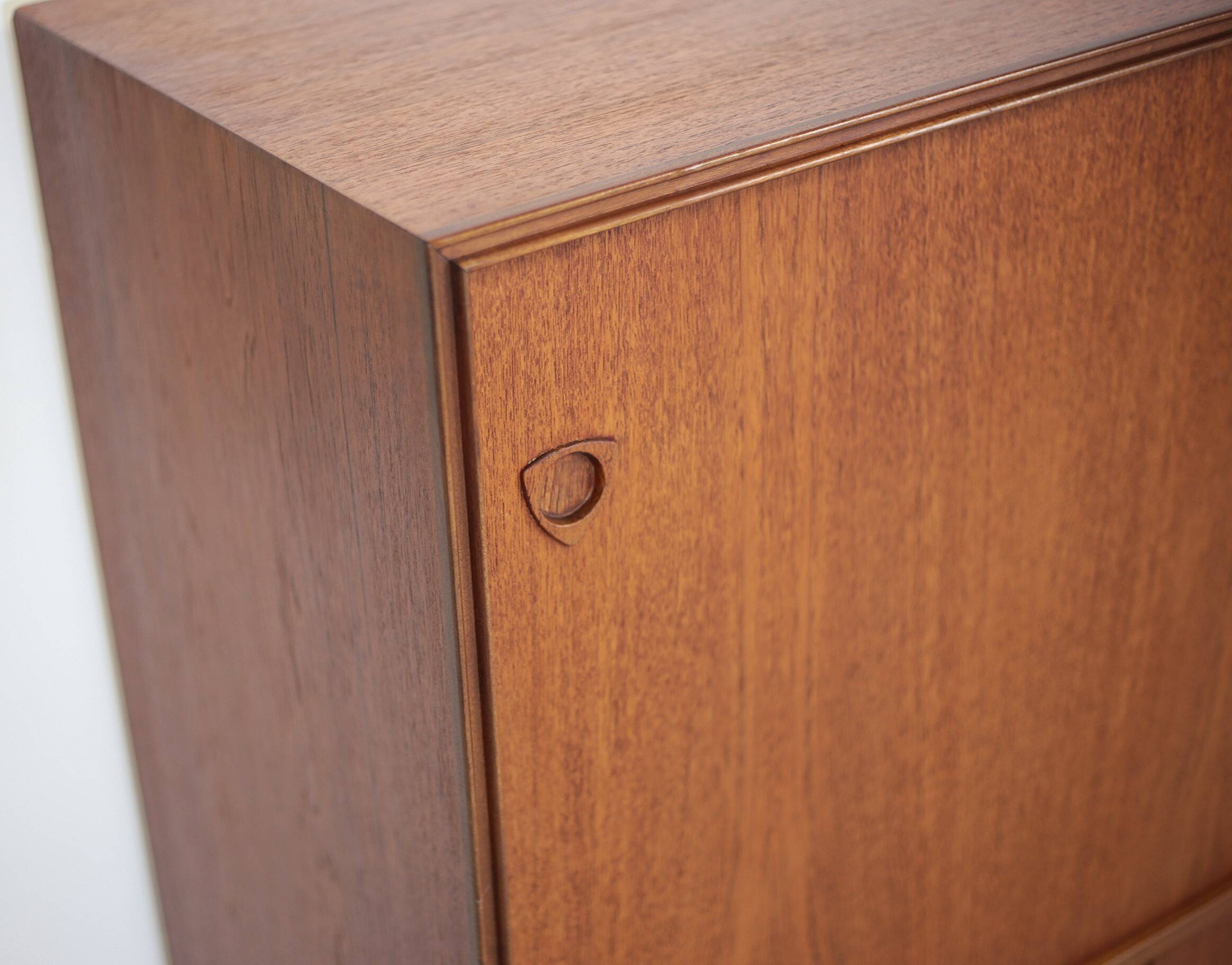 Danish teak sideboard