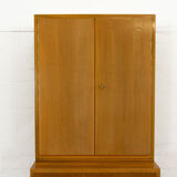 Vintage mid century bar cabinet by ernst behr, germany 1950s