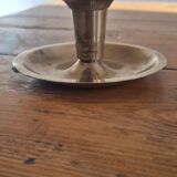 Brass candle holder