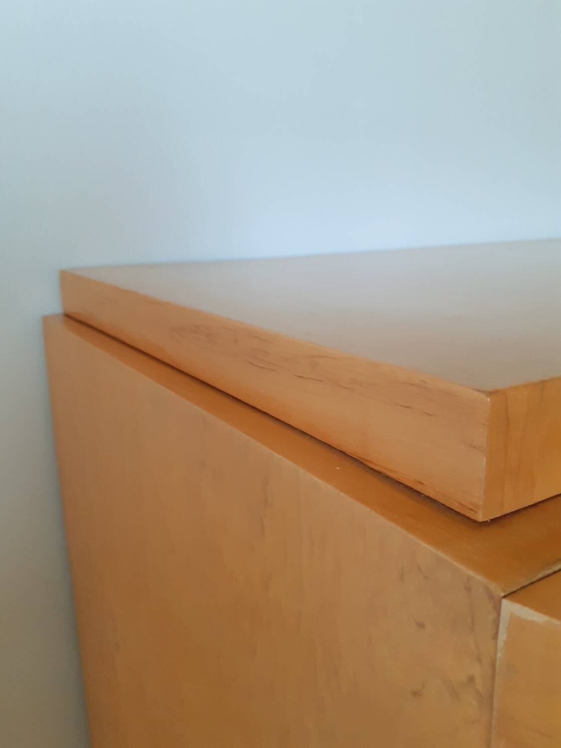 Art Deco chest of drawers